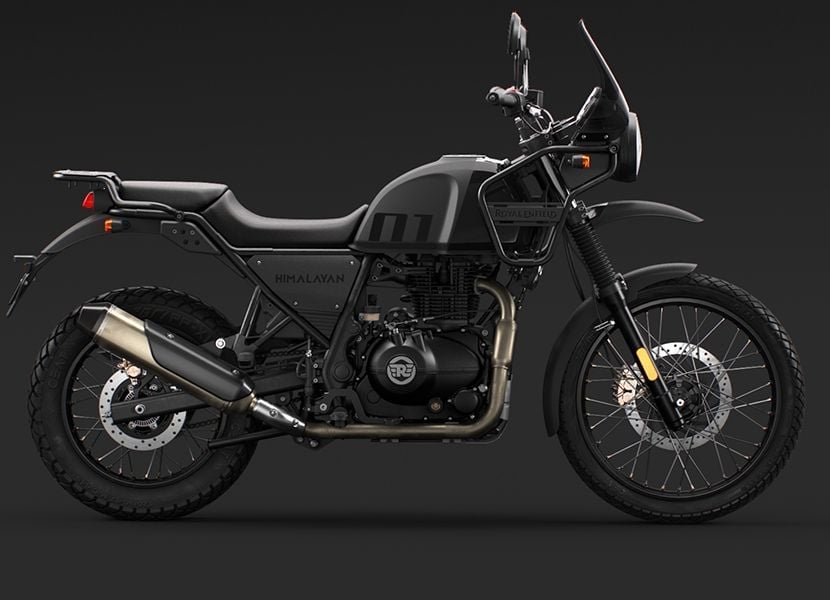 Moto royal 2024 enfield himalayan